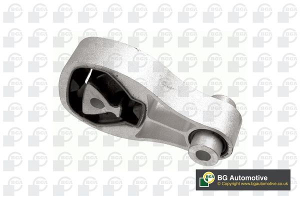 BGA MT9558: Support moteur avant