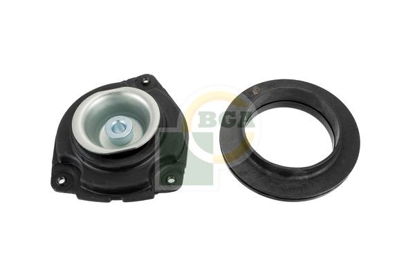 BGA SM9558: Vedruamordi tugilaager esisild vasakul, koos kuullaagriga