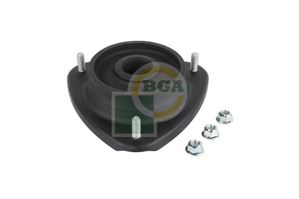 BGA SM9593: Rulment sarcina suport arc Axa fata stanga, Axa fata dreapta, cu material de atașare/fixare, cu rulment cu bile
