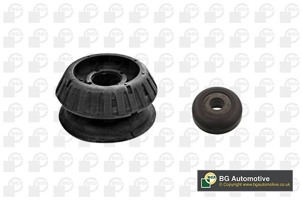 BGA SM9759: Rulment sarcina suport arc Axa fata stanga, Axa fata dreapta, cu rulment cu bile