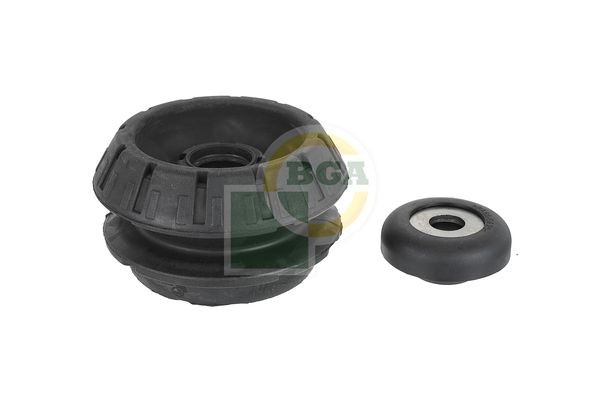 BGA SM9762: Rulment sarcina suport arc Axa fata stanga, cu rulment cu bile