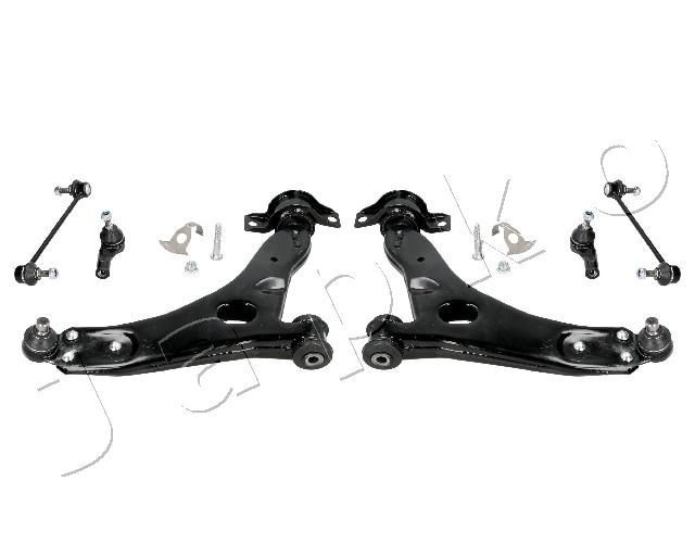 JAPKO 1580303: Kit bras de suspension Essieu avant