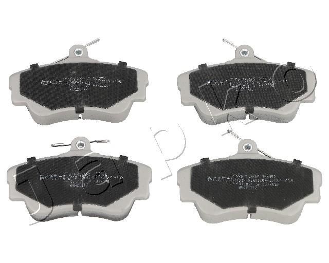 JAPKO 500326: Piduriklotsid Esisild