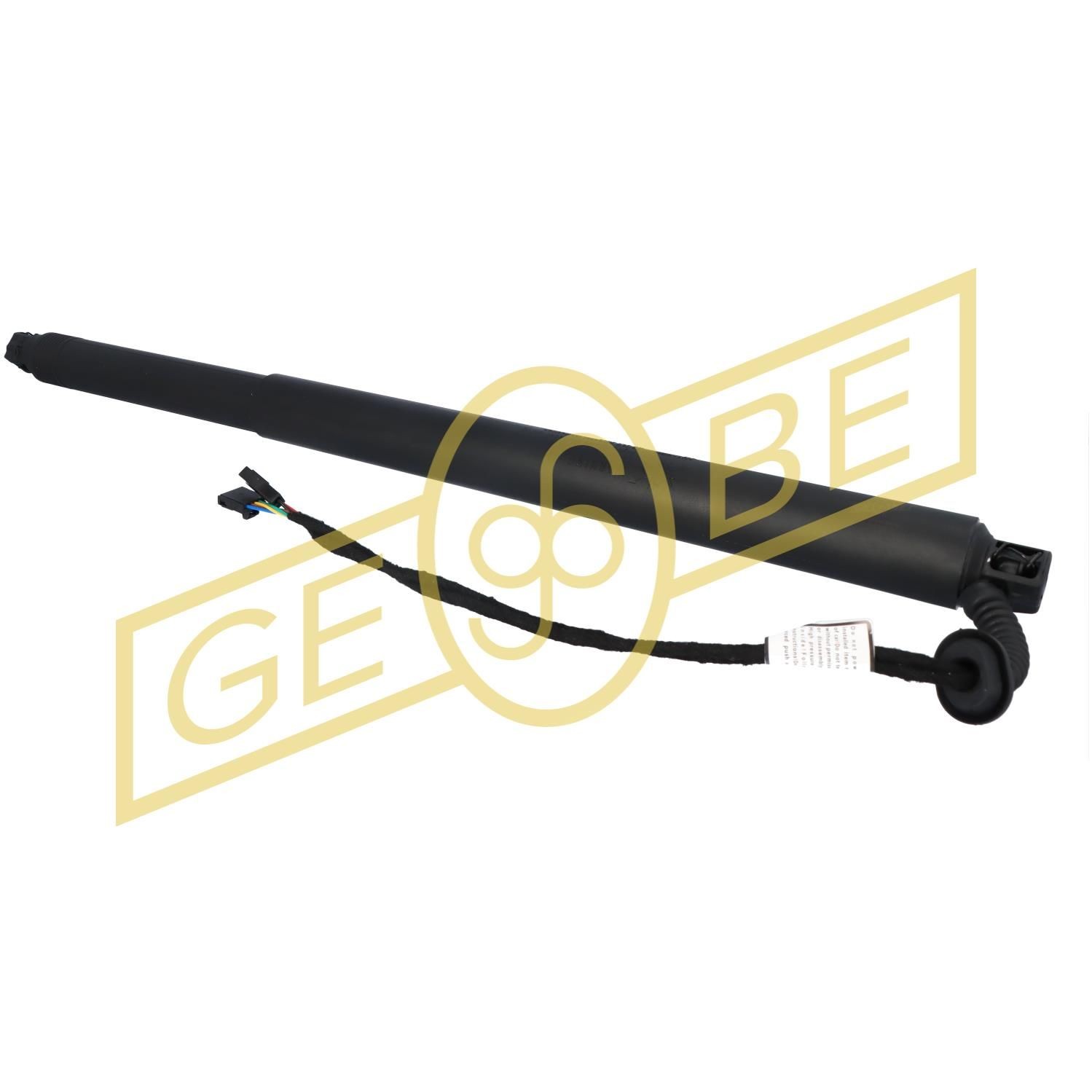 GEBE 9 4814 1: Bobina de inductie 12V, 6poli