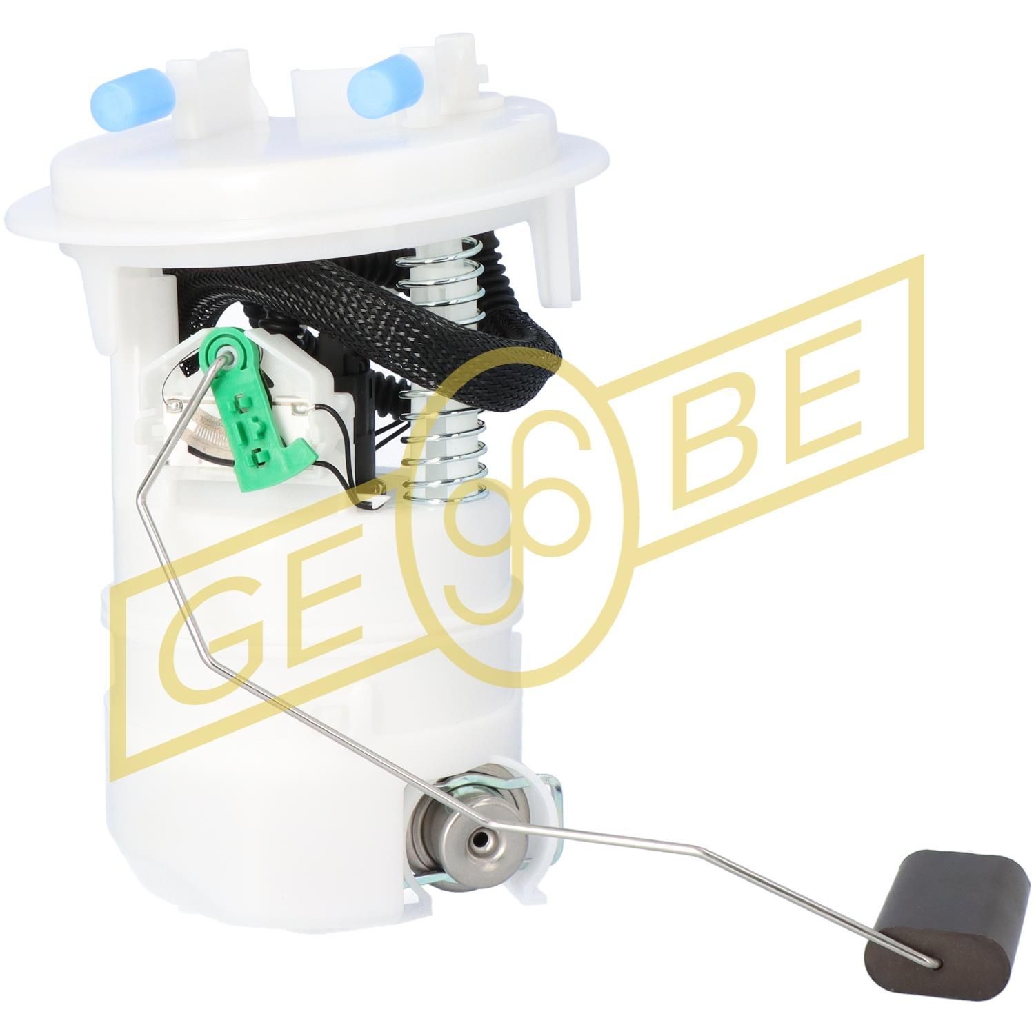 GEBE 9 6177 1: Kütus-etteanne elektriline, koos paagietteandega