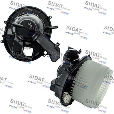 KRIOS 9.2224: Ventilator, radiator