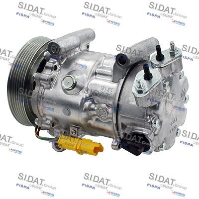 KRIOS SB.380S: Compressore aria condizionata