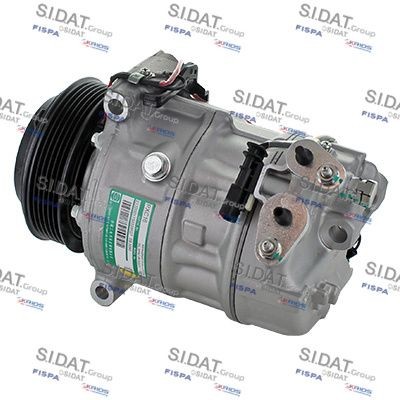 KRIOS SB.509S: Compresor AC