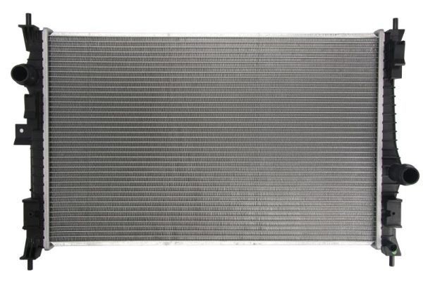 THERMOTEC D7C018TT: Chłodnica, układ chłodzenia silnika Aluminium