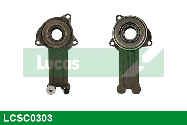 LUCAS LCSC0303: Hüdrauliline survelaager, sidur