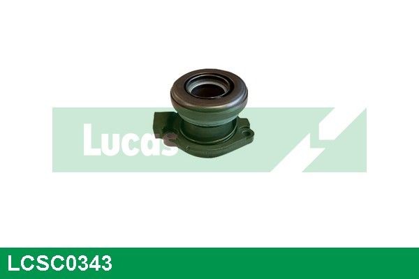 LUCAS LCSC0343: Hüdrauliline survelaager, sidur