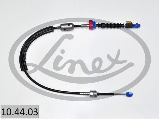 LINEX 10.44.03: Tazne lanko, rucni prevodovka
