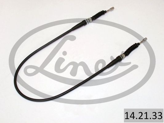 LINEX 14.21.33: Gaasitross