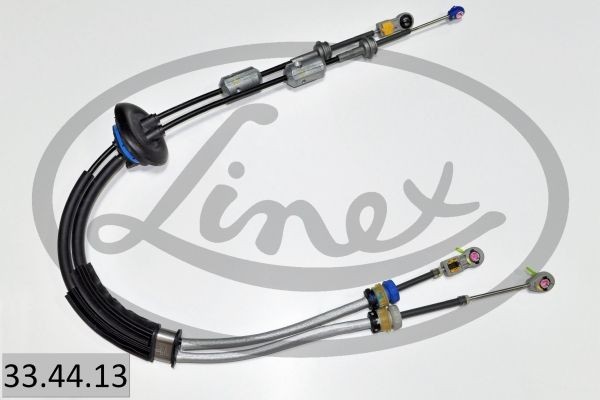 LINEX 33.44.13: Tross, käigukast paremal, vasakul