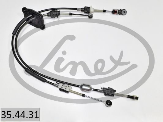 LINEX 35.44.31: Tross, käigukast paremal, vasakul