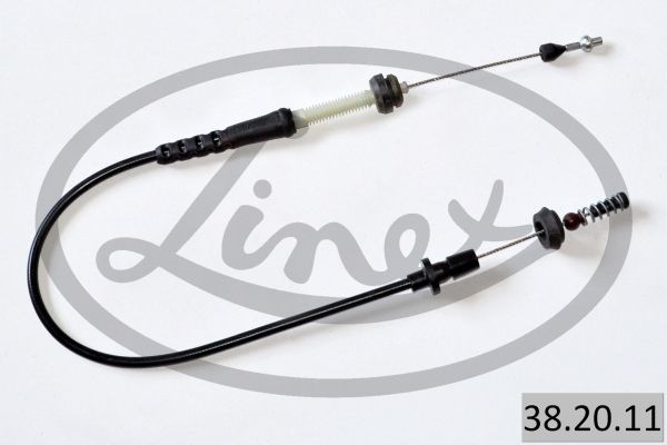 LINEX 35.44.34: Tross, käigukast ees paremal, ees vasakul