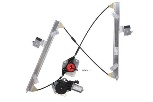 BLIC 6060-22-013860P: Mecanism actionare geam fata dreapta, electric, cu motor electric