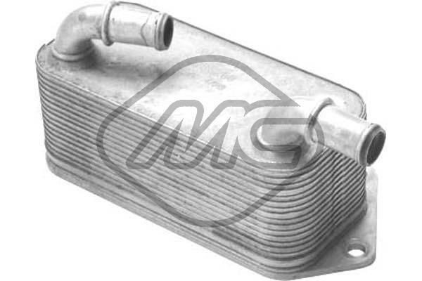 Metalcaucho 39479: Radiator ulei, ulei motor cu etansare