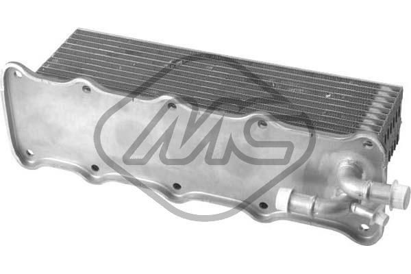 Metalcaucho 39481: Intercooler