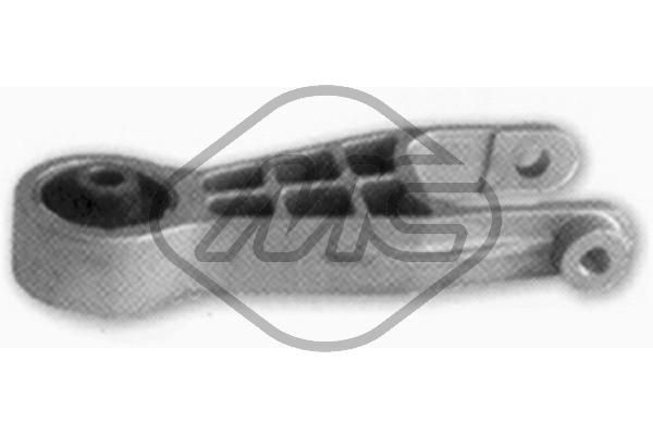 Metalcaucho 41528: Suport motor spate