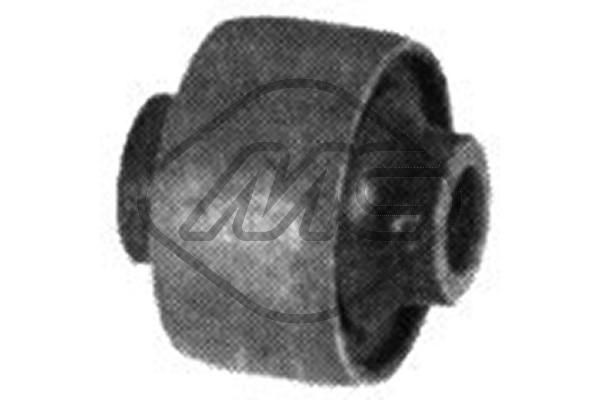 Metalcaucho 41593: Suport, trapez spate, axa fata jos