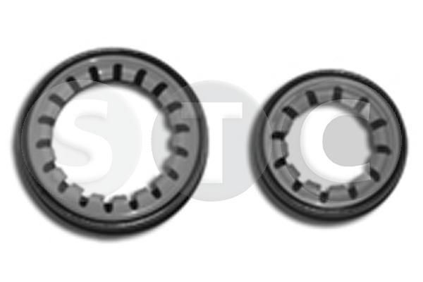 STC T445056: Simering, diferential pe ambele parti