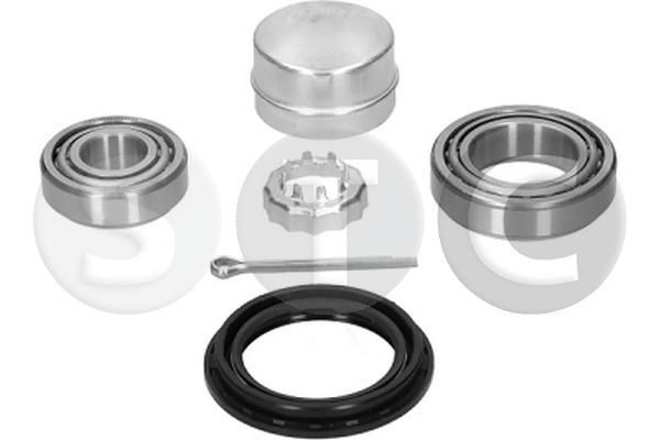 STC T445060: Set rulment roata Axa spate ambele parti