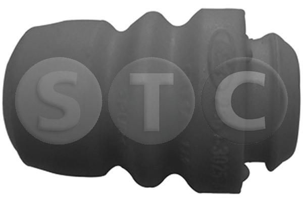 STC T451022: Tampon cauciuc, suspensie Axa fata ambele parti