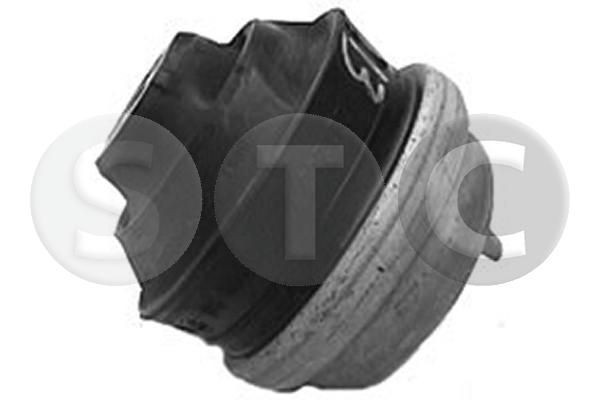 STC T454011: Piekare, Dzinējs no abām pusēm, priekšā