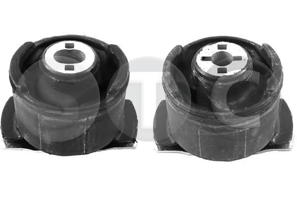 STC T458610: Set reparatie, corp ax Axa spate ambele parti