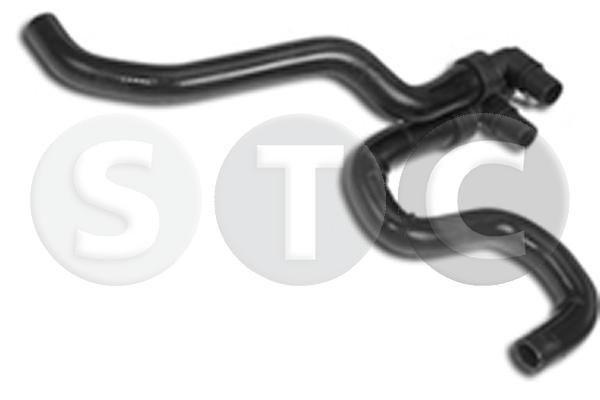STC T494002: Conducta, schimbator caldura-incalzire