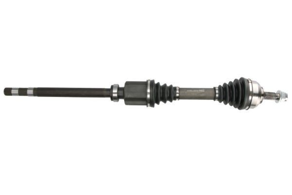 PASCAL G82008PC: Stickaxel, differential
