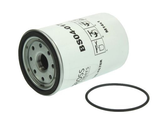 BOSS FILTERS BS04-017: Degvielas filtrs