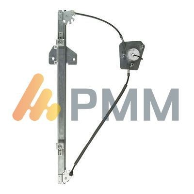 PMM BI 11394 R: Aknatõstuk paremal, elektrooniline, ilma elektrimootorita