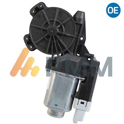 PMM BI 11722 L: Motor de elevalunas eléctrico 12V, izquierda, con electromotor