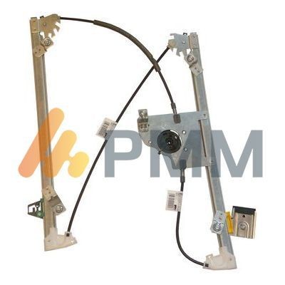PMM BI 18274 L: Mecanism actionare geam fata stanga, electronic, fara motor electric