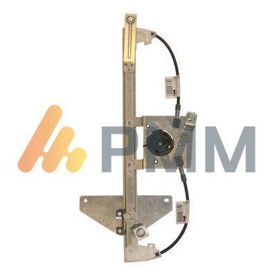 PMM BI 18276 R: Mecanism actionare geam spate dreapta, electronic, fara motor electric