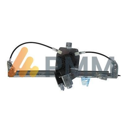 PMM BI 18444 L: Mecanism actionare geam fata stanga, electronic, cu motor electric