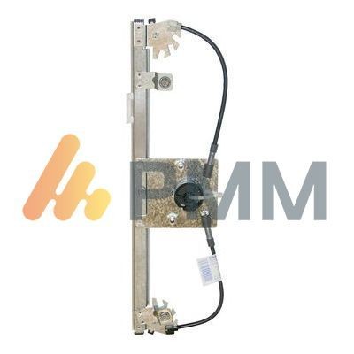 PMM BI 22294 L: Lève-vitre avant gauche, électronique, sans moteur électrique