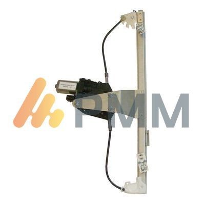 PMM BI 22374 L: Lève-vitre gauche, électrique, avec moteur électrique