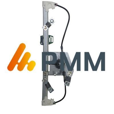 PMM BI 22694 L: Mecanism actionare geam fata stanga, electric, fara motor electric