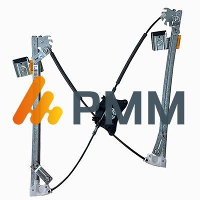PMM BI 50294 L: Mecanism actionare geam fata stanga, electronic, fara motor electric