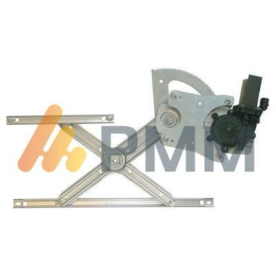 PMM BI 54244 L: Mecanism actionare geam fata stanga, electric, cu motor electric