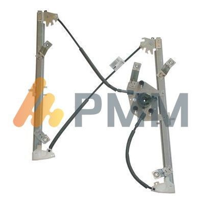 PMM BI 60364 R: Vindusheis foran høyre, elektronisk, uten elektromotor