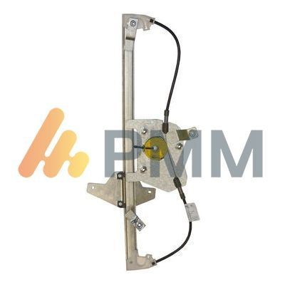PMM BI 62214 R: Lève-vitre avant droite, électronique, sans moteur électrique