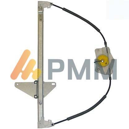 PMM BI 62234 L: Lève-vitre avant gauche, électronique, sans moteur électrique