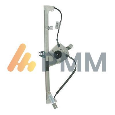 PMM BI 70264 R: Mecanism actionare geam fata dreapta, electronic, fara motor electric