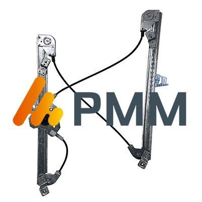PMM BI 70274 L: Mecanism actionare geam fata stanga, electronic, fara motor electric