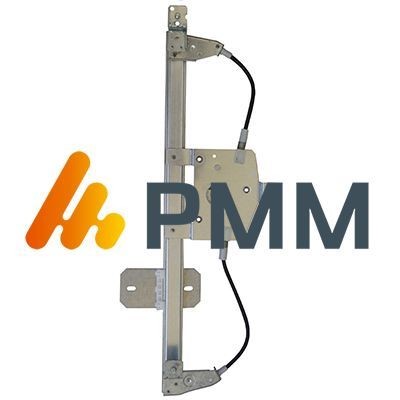 PMM BI 70484 R: Mecanism actionare geam fata dreapta, electronic, fara motor electric