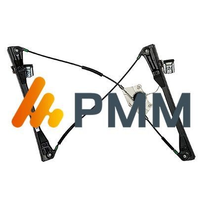 PMM BI 90122 R: Rudehejs højre, elektronisk, uden elektromotor
